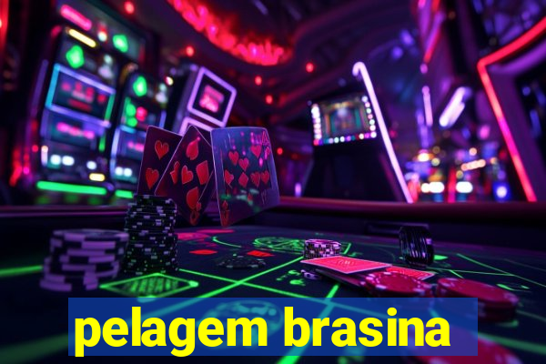 pelagem brasina